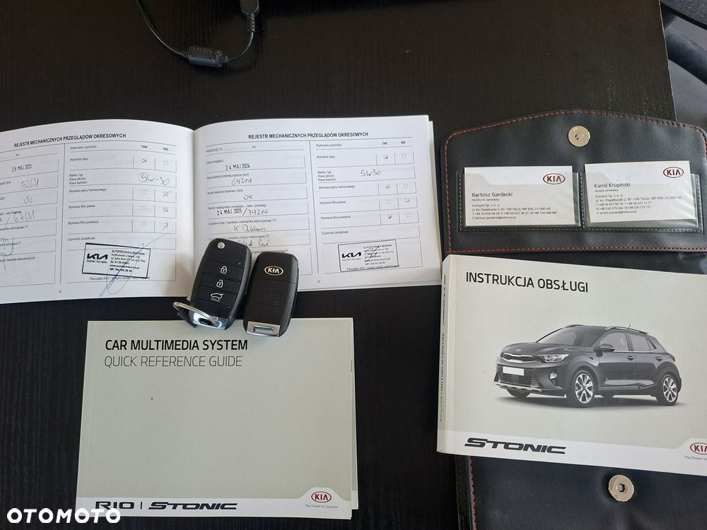 Kia Stonic 1.4 L - 27