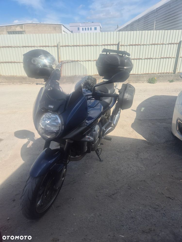 Aprilia Mana - 6