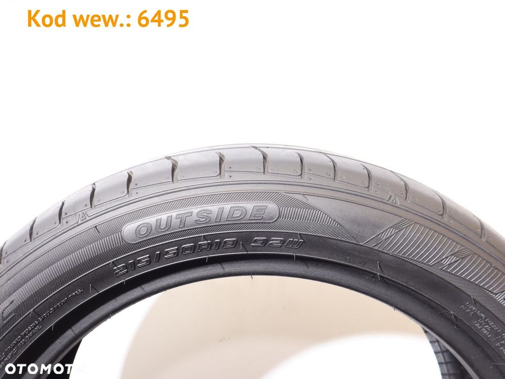 Falken Azenis FK 453CC - 215/50 R18 - 6