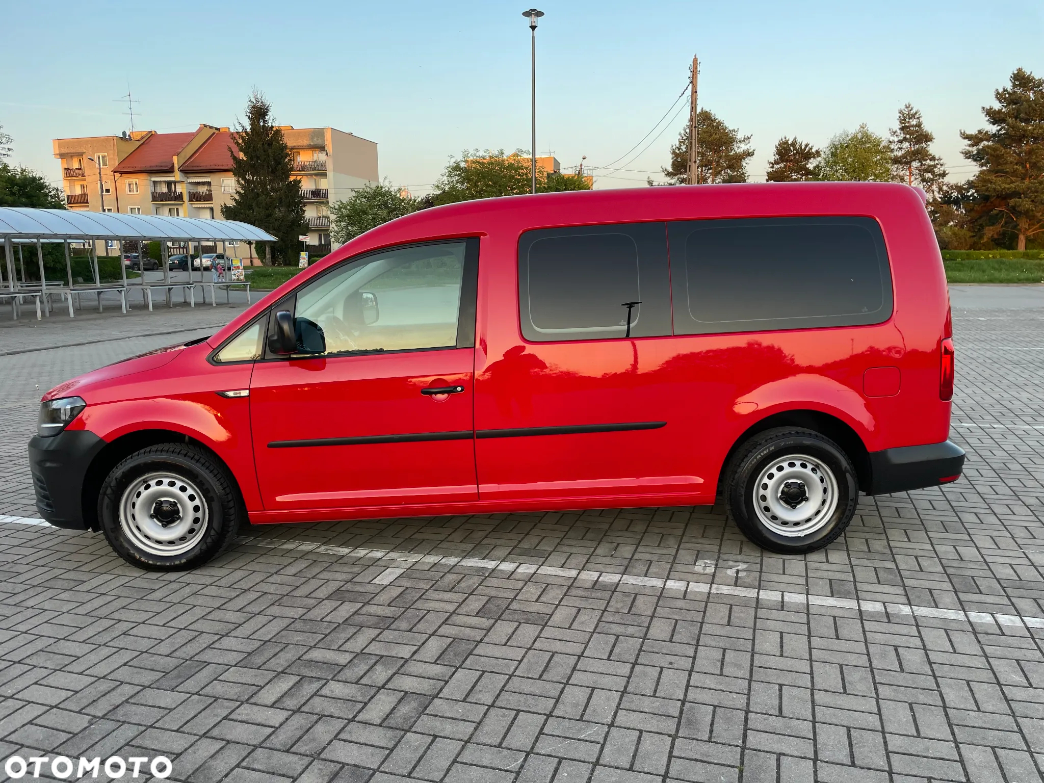 Volkswagen Caddy 2.0 TDI (5-Si.) Alltrack - 5