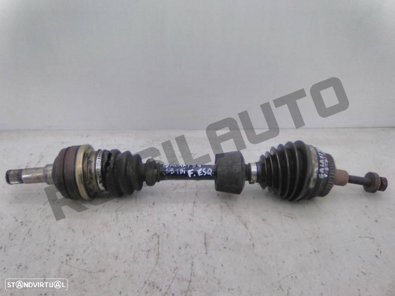 Transmissão Frente Esquerda  Ford Galaxy I [1995_2006] 1.9 Tdi - 1