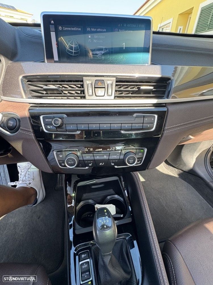 BMW X1 25 e xDrive xLine - 21