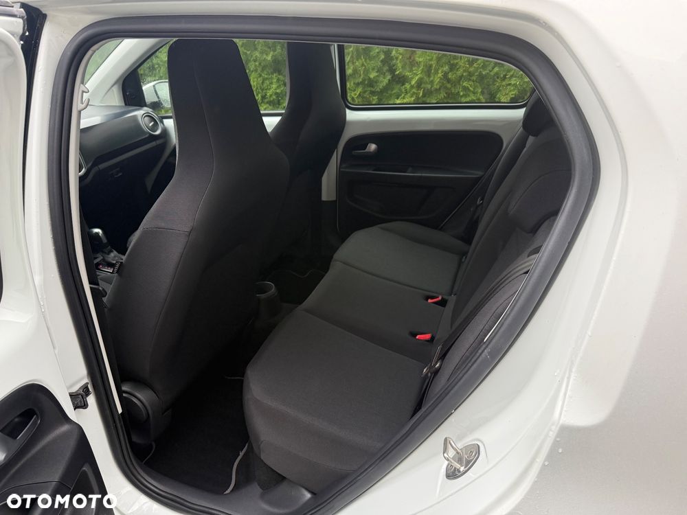 Volkswagen up! e-up - 5