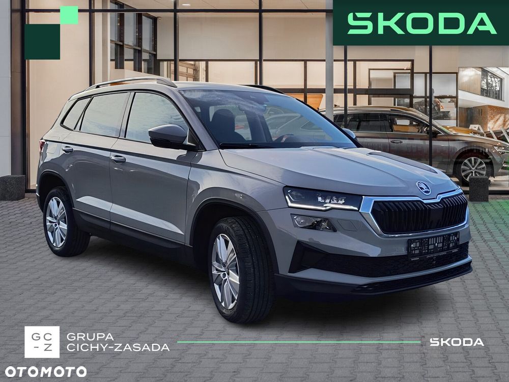 Skoda Karoq 1.5 TSI ACT Edition 130 DSG - 7