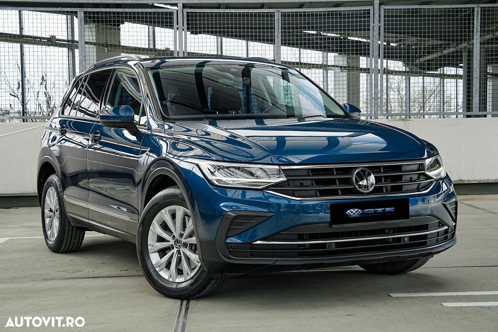 Volkswagen Tiguan 1.4 eHybrid OPF DSG Elegance - 2