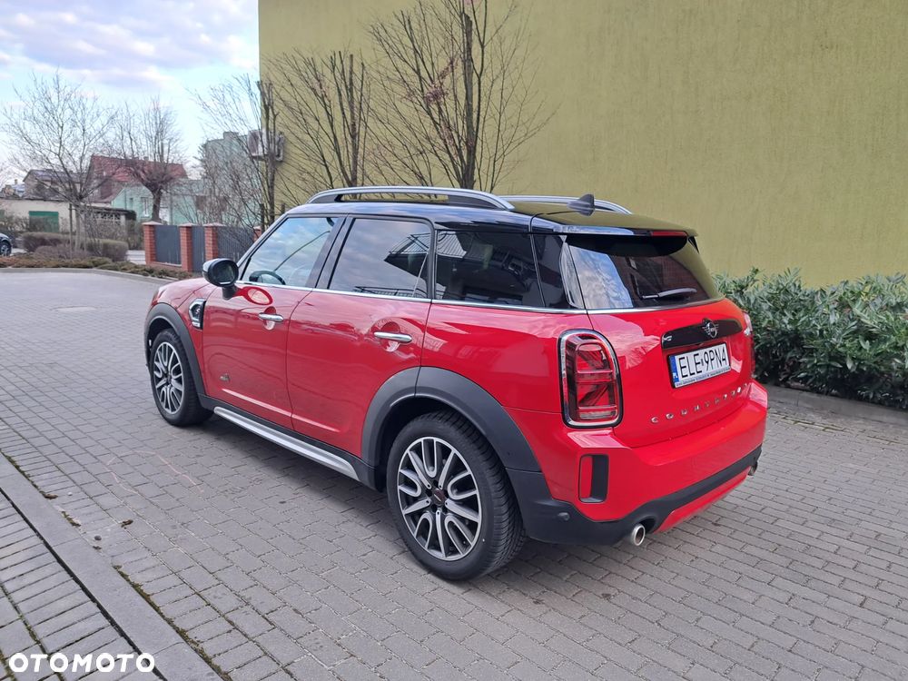 MINI Countryman Cooper S - 4