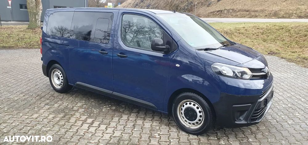 Toyota Proace 1,6-l-D-4D L1 (8-Si.) Verso Family - 2