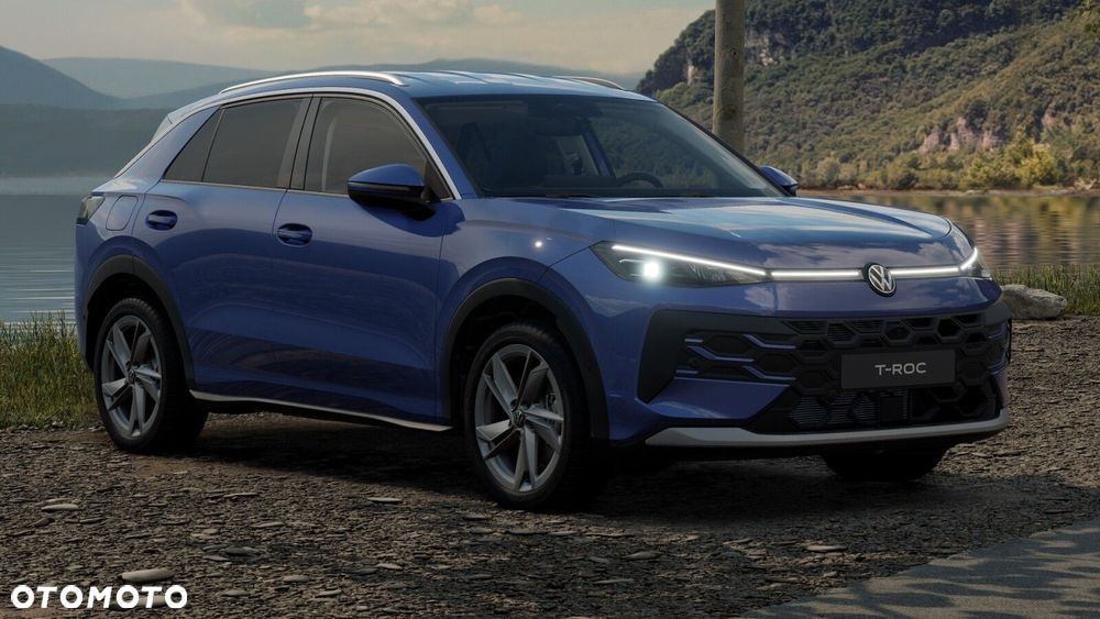 Volkswagen T-Roc 2026 photo 2
