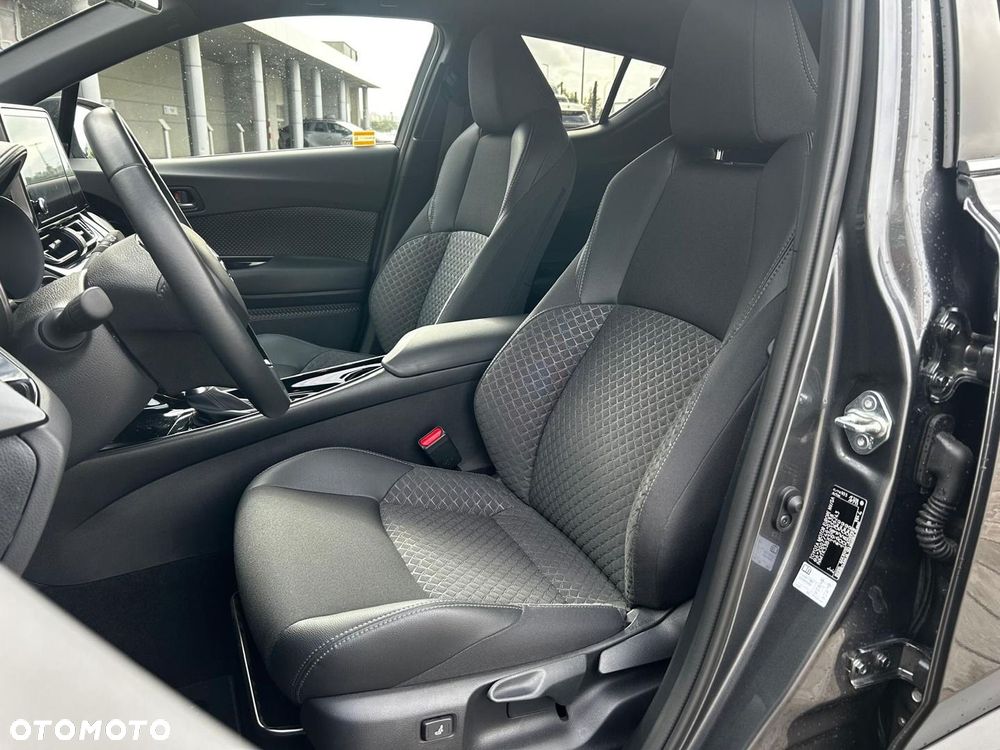 Toyota C-HR 2.0 Hybrid Style - 17