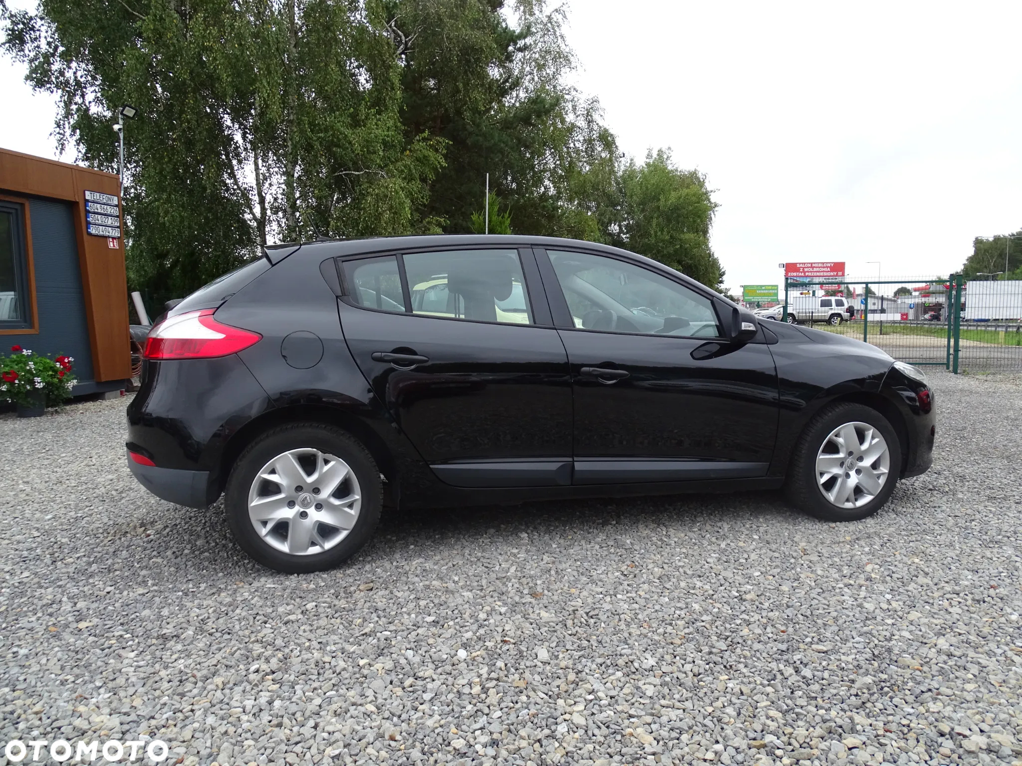 Renault Megane 1.6 16V 100 TomTom Edition - 14