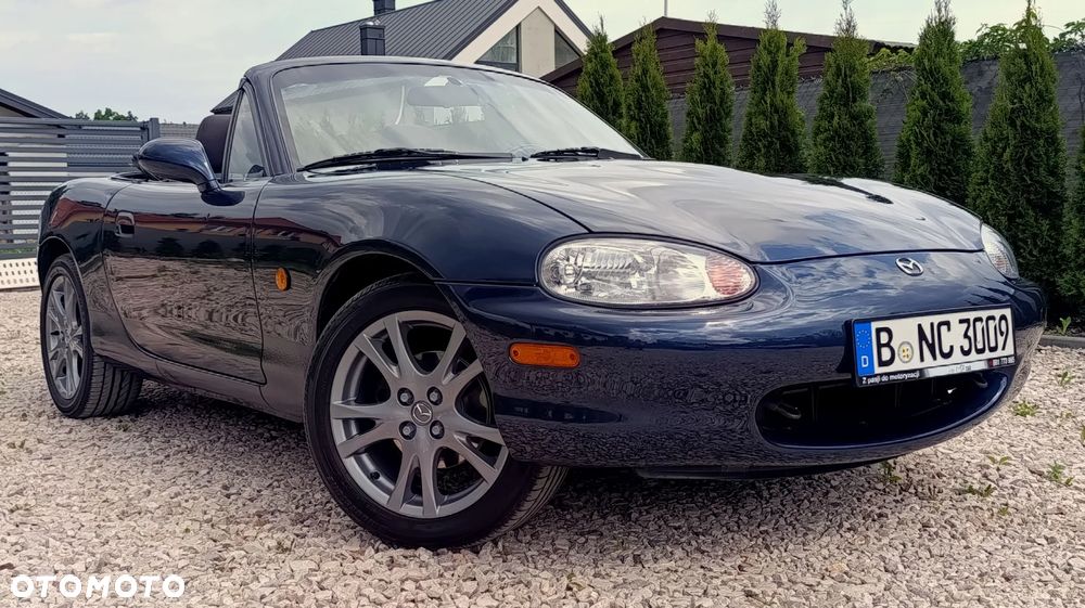 Mazda MX-5 1.6i 16V - 1