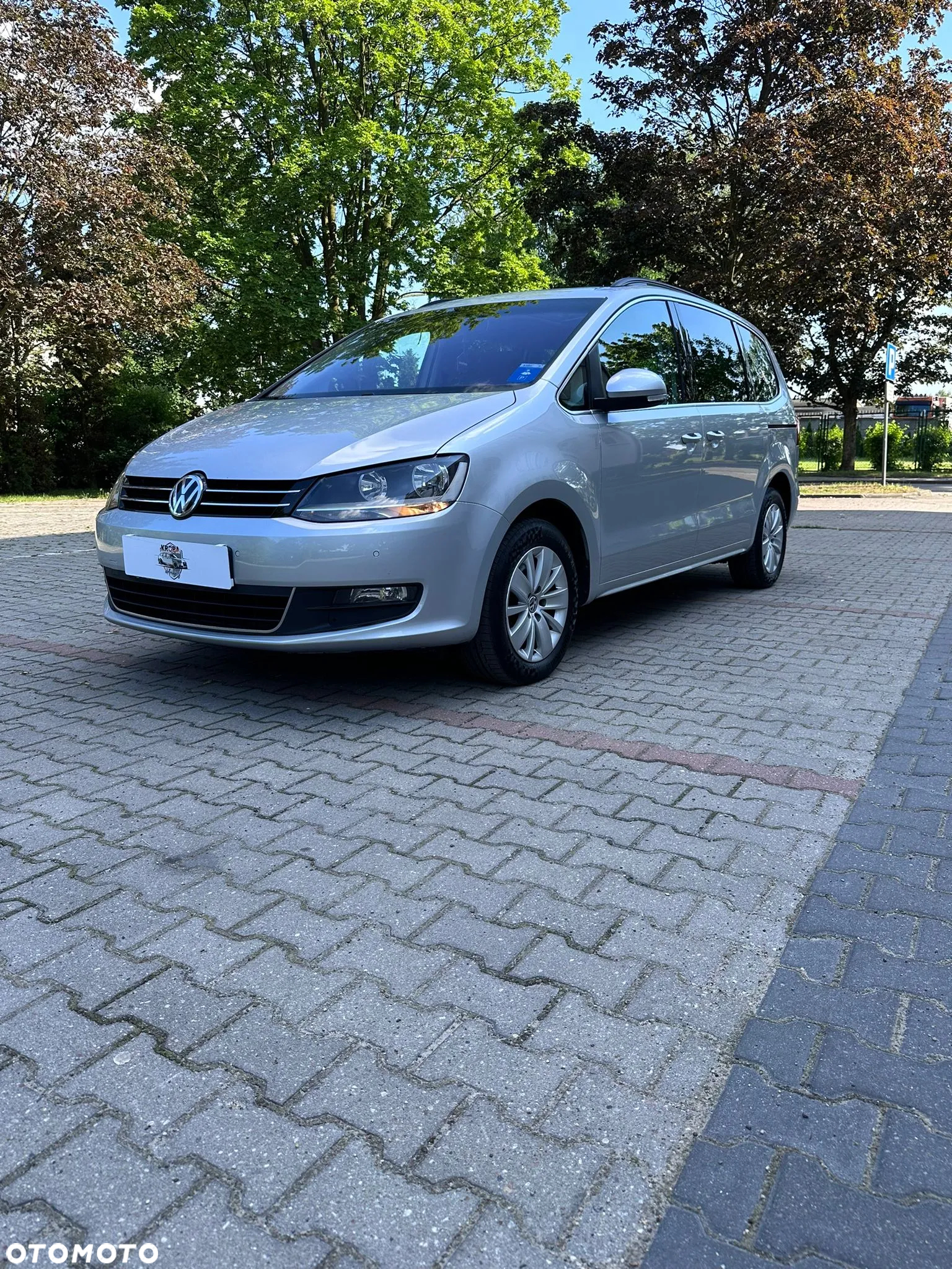 Volkswagen Sharan 2.0 TDI BMT Comfortline DSG - 20