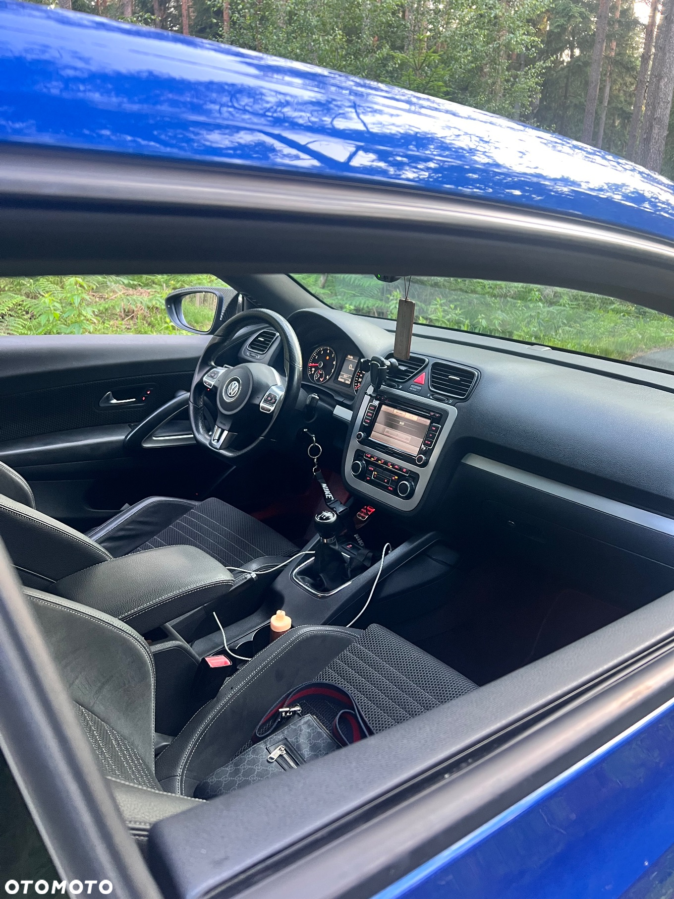 Volkswagen Scirocco - 8