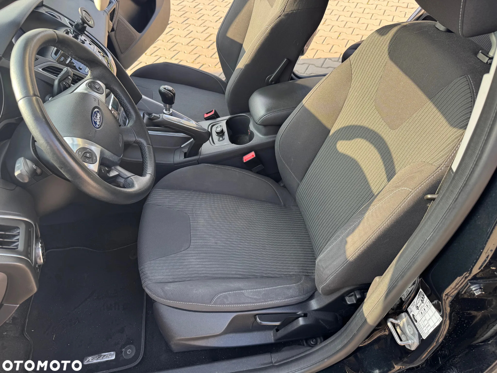 Ford Focus 1.0 EcoBoost Start-Stopp-System Titanium - 9
