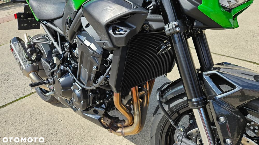 Kawasaki Z 900 - 5