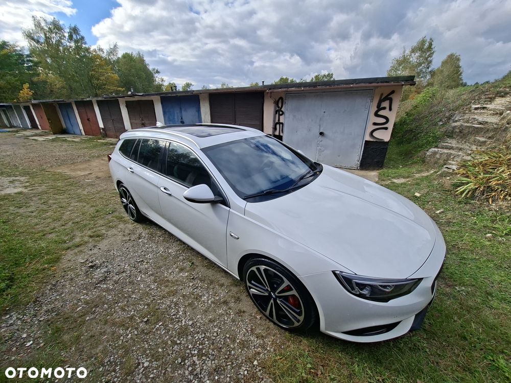 Opel Insignia 2.0 CDTI 4x4 Exclusive S&S - 17
