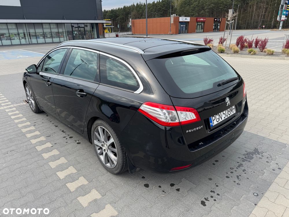 Peugeot 508 e-HDi FAP 115 Stop&Start Access - 4