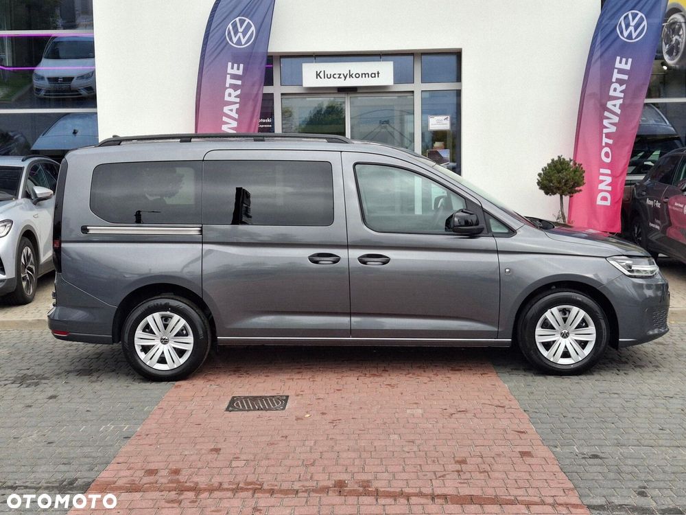 Volkswagen Caddy Maxi 2.0 TDI - 6