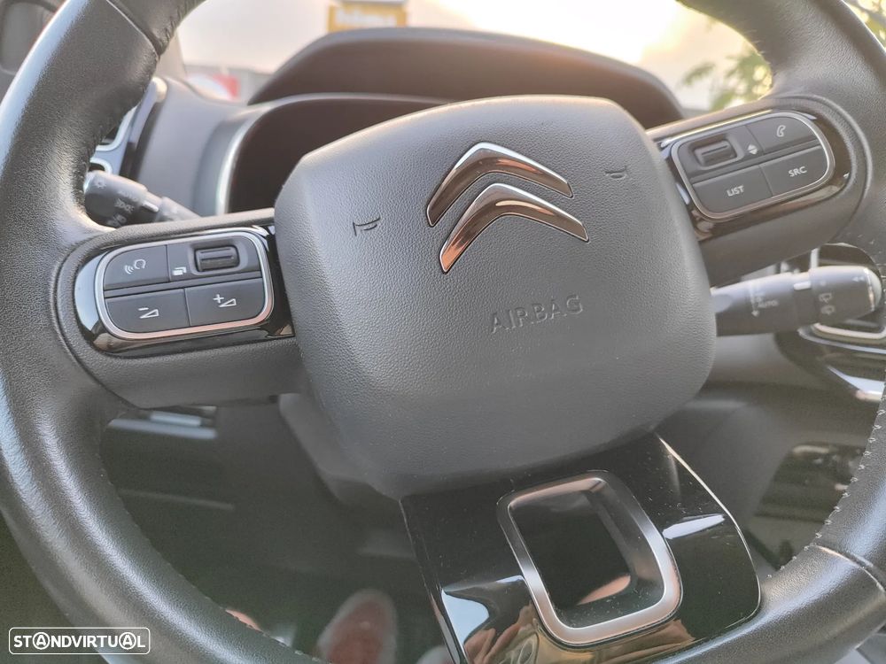 Citroën C5 Aircross Pure Tech 130 S&S SHINE - 18