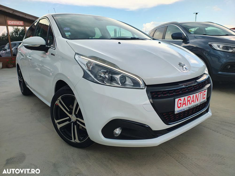 Peugeot 208 - 2