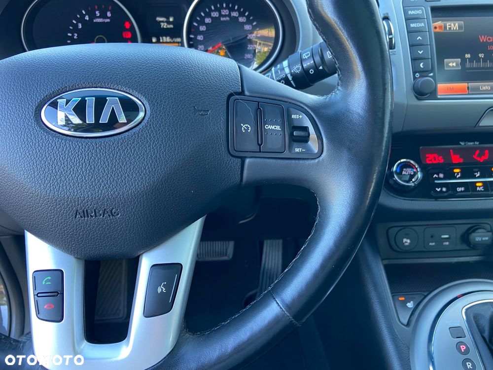 Kia Sportage 2.0 CRDI AWD Dream-Team Edition - 21