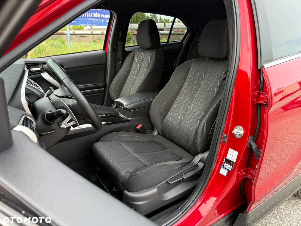 Mitsubishi Eclipse Cross 1.5 T-MIVEC ClearTec CVT 2WD Diamant Edition Plus - 4