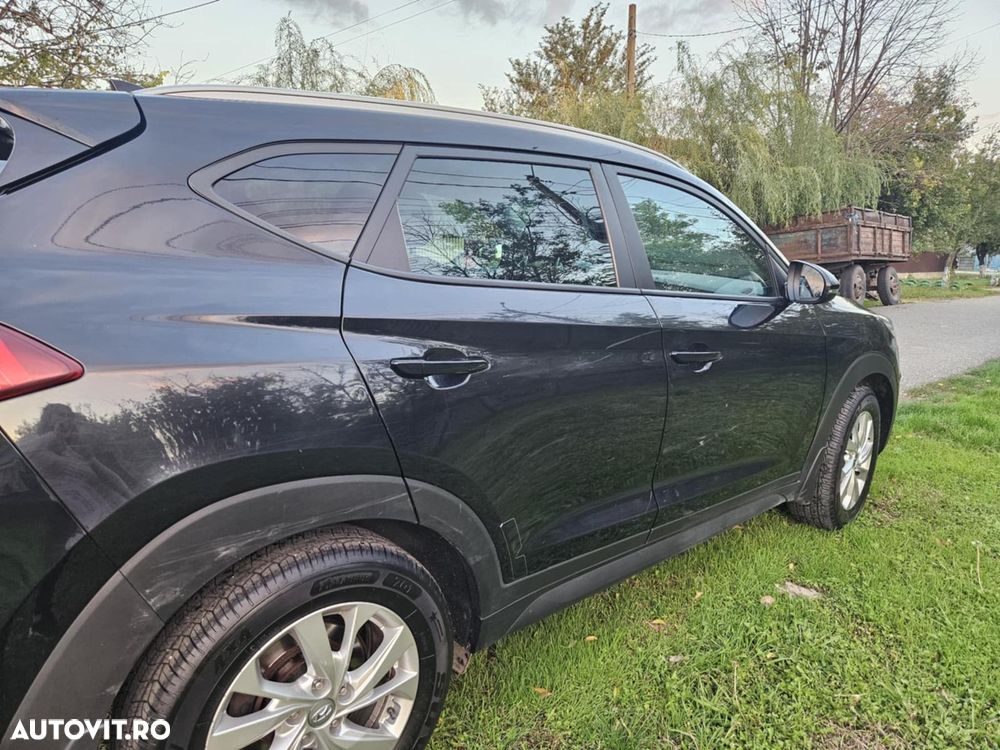 Hyundai Tucson 1.6 T-GDi 4WD 7DCT Style - 5