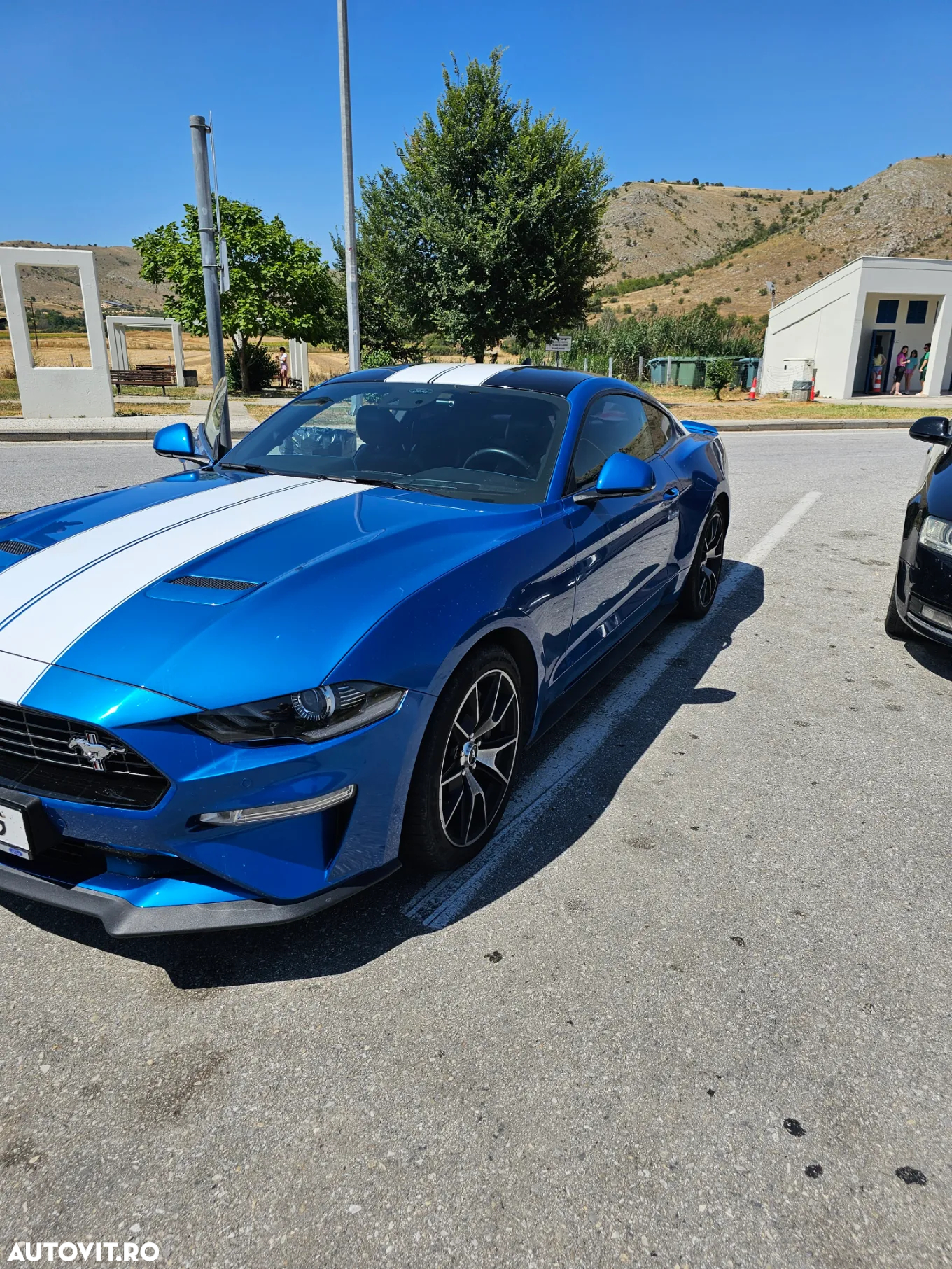Ford Mustang 2.3 EcoBoost - 6