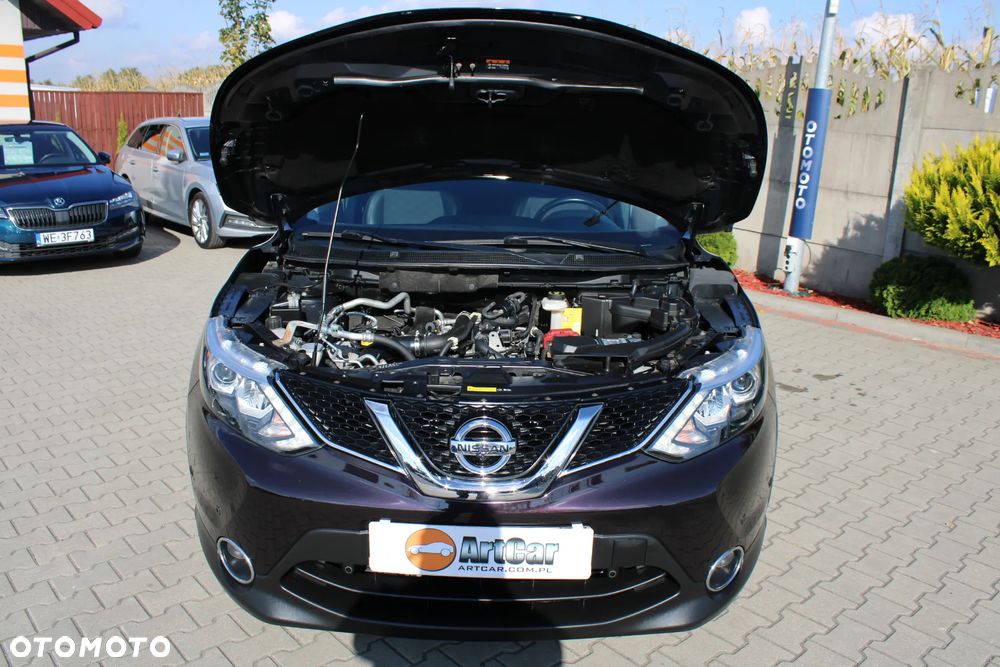 Nissan Qashqai 1.2 DIG-T TEKNA+ - 38