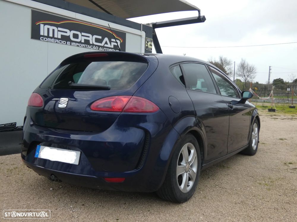 SEAT Leon 1.9 TDI Sport - 9