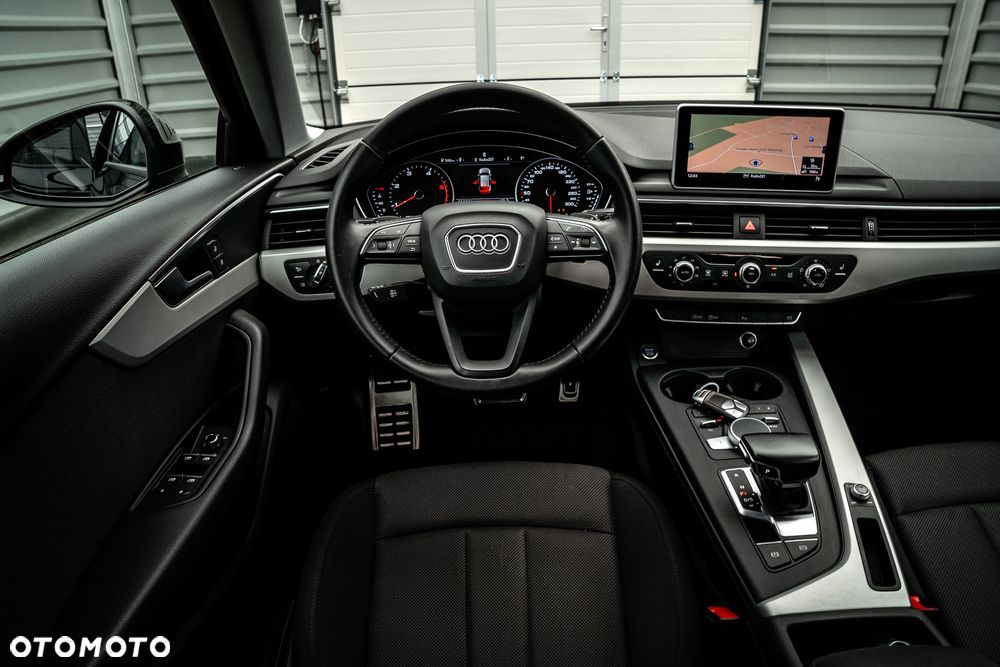 Audi A4 Avant 2.0 TDI Sport S tronic - 27