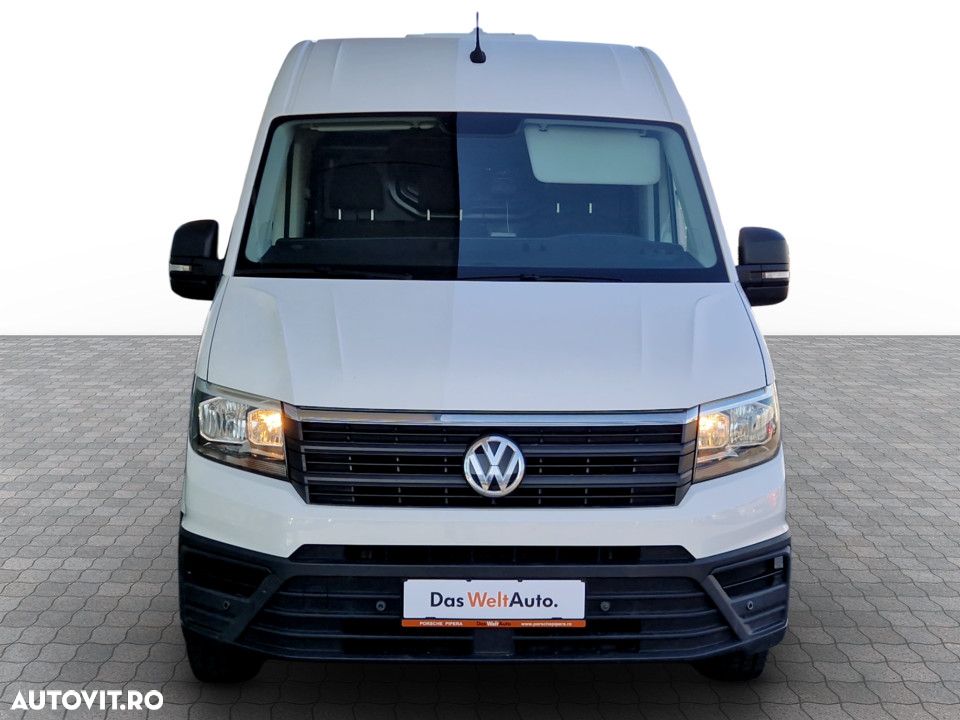 Volkswagen Crafter - 5
