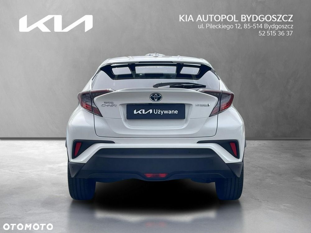Toyota C-HR 1.8 Hybrid Selection - 4
