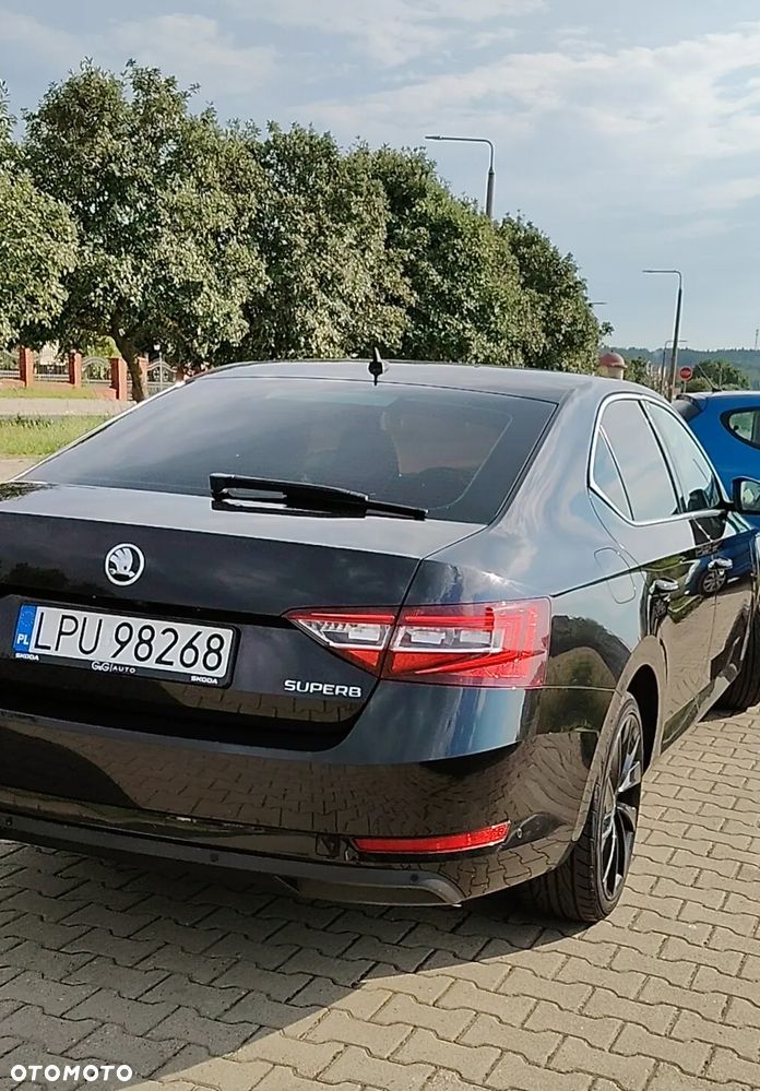 Skoda Superb 2.0 TDI Style DSG - 5