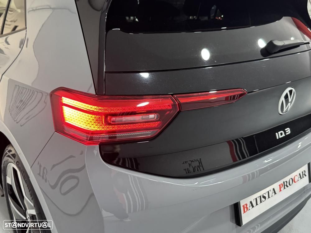 VW ID.3 58 kWh 1st - 21
