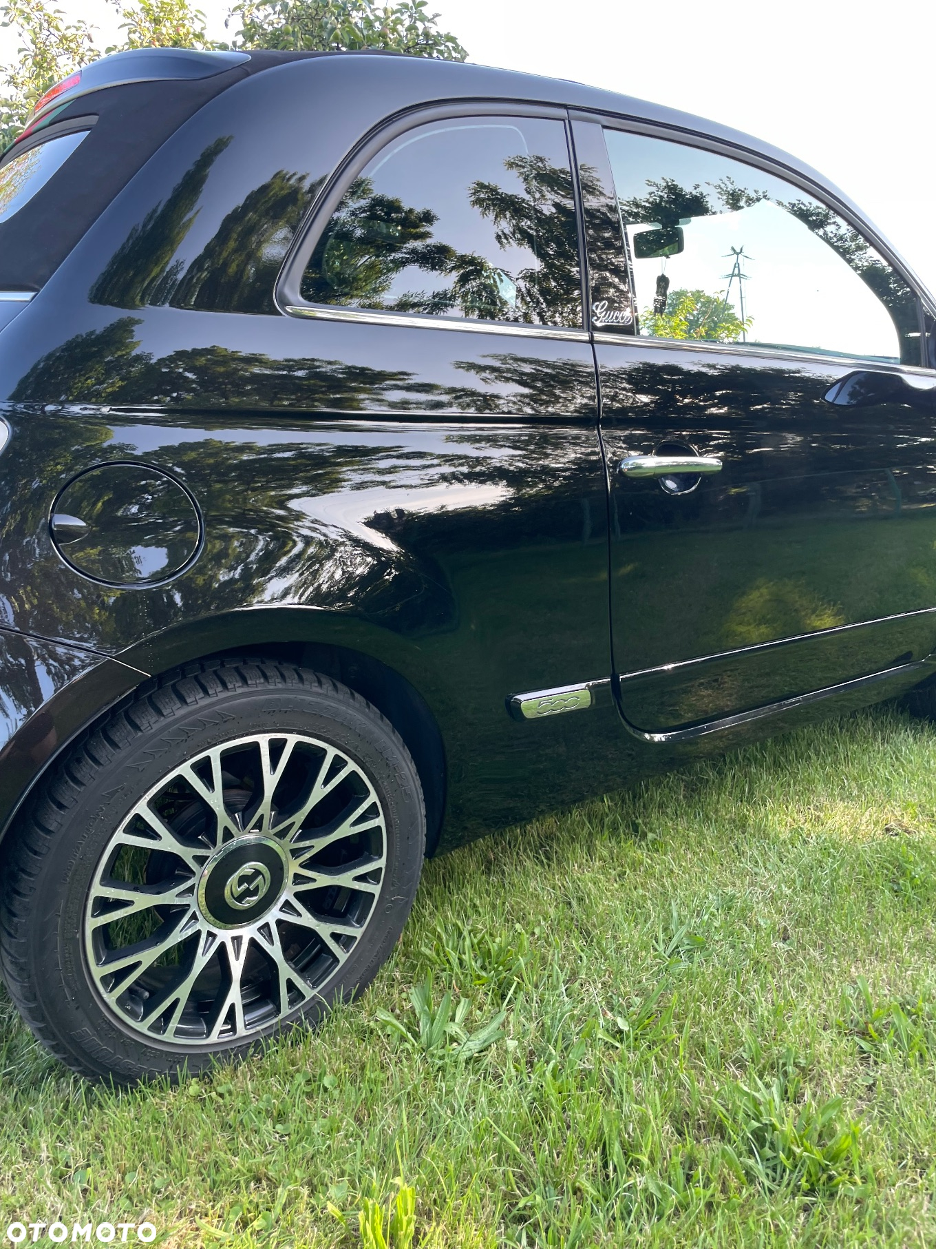 Fiat 500 1.2 8V by Gucci - 30