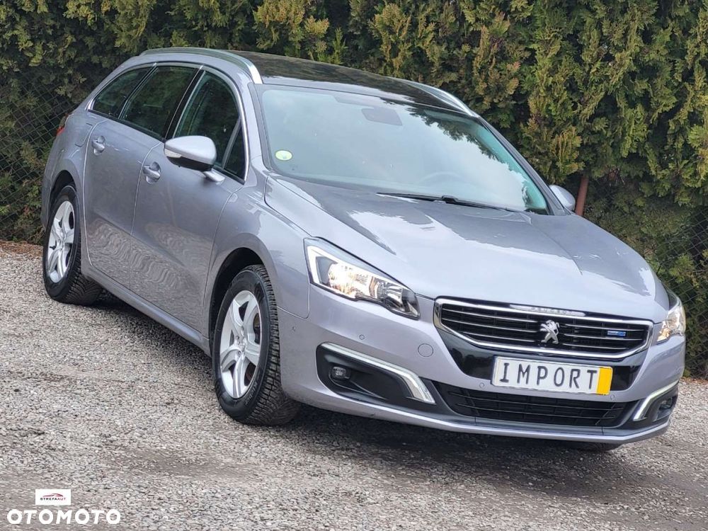 Peugeot 508 - 3