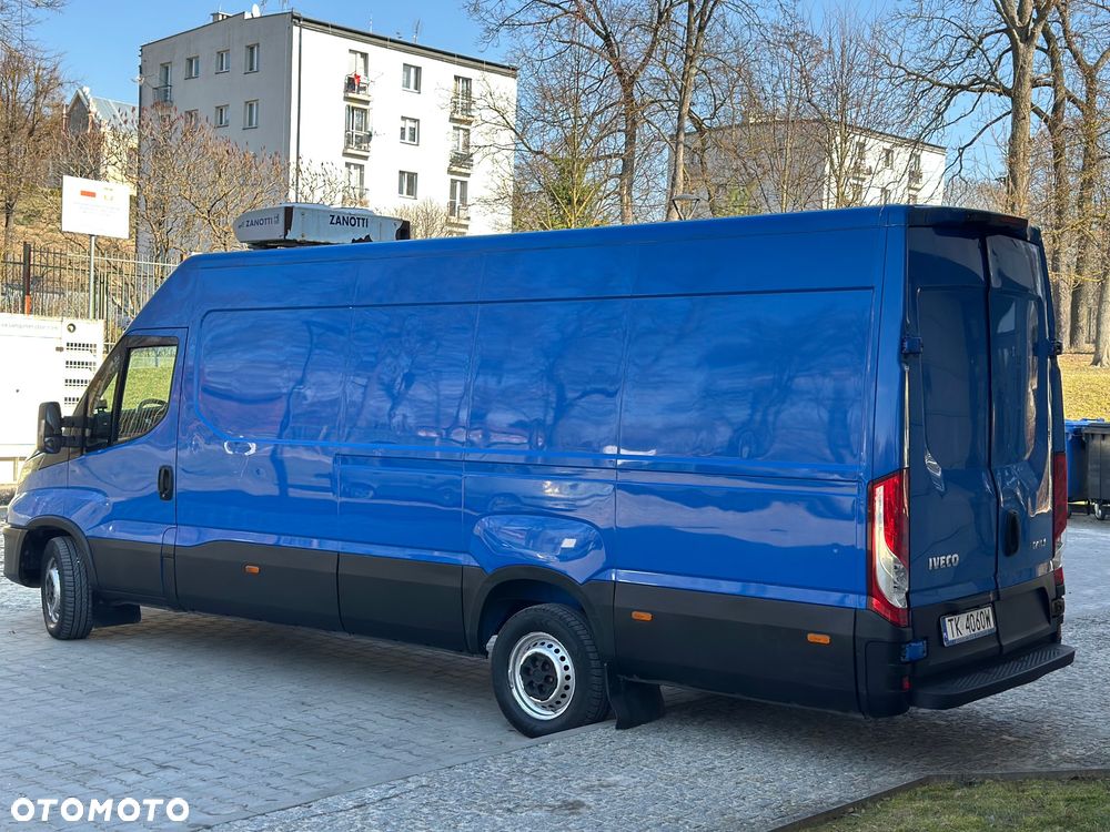 Iveco 35s18 Max / Chłodnia / Mroźnia / Salon RP - 9