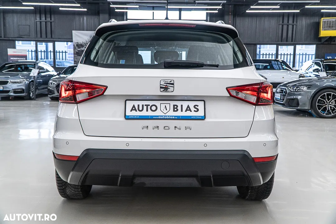 Seat Arona 1.0 TSI Style - 26