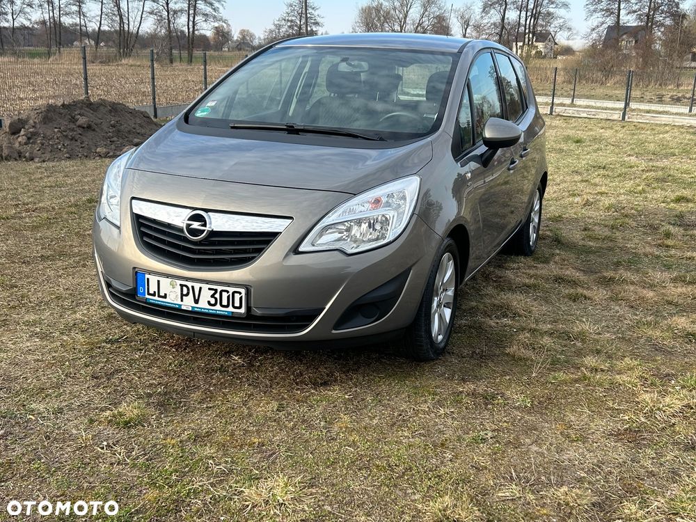 Opel Meriva 1.4 Active - 29