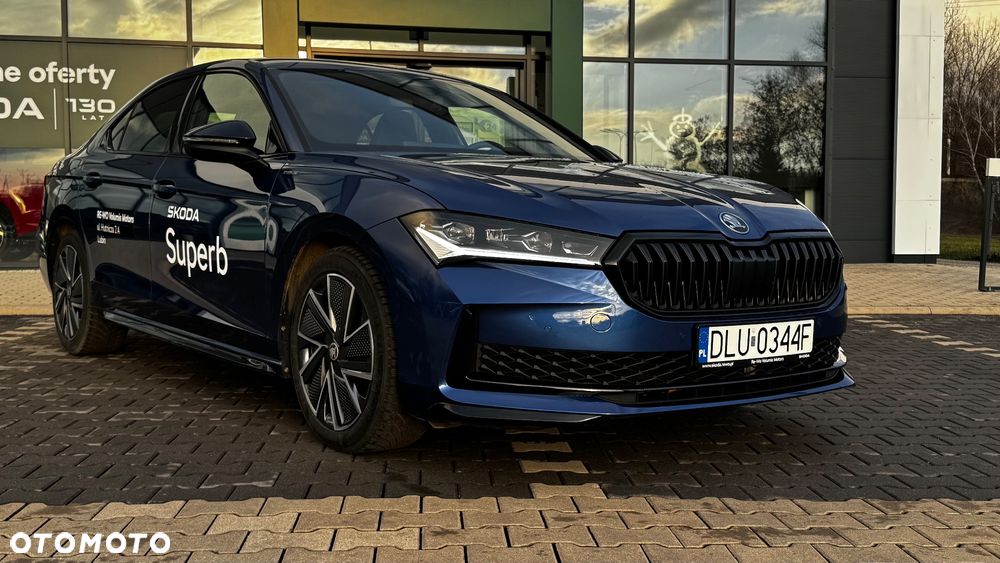 Skoda Superb 2.0 TSI 4x4 Sportline DSG - 1