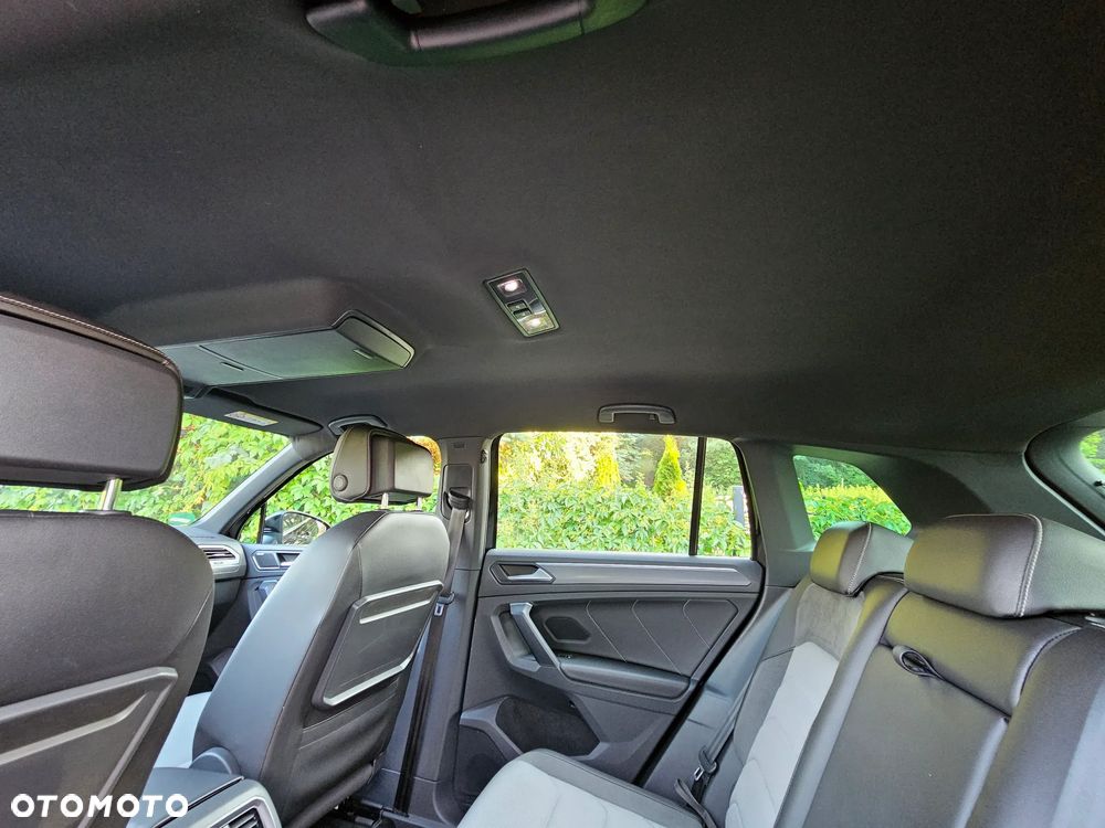 Volkswagen Tiguan 2.0 TDI SCR R-Line - 20