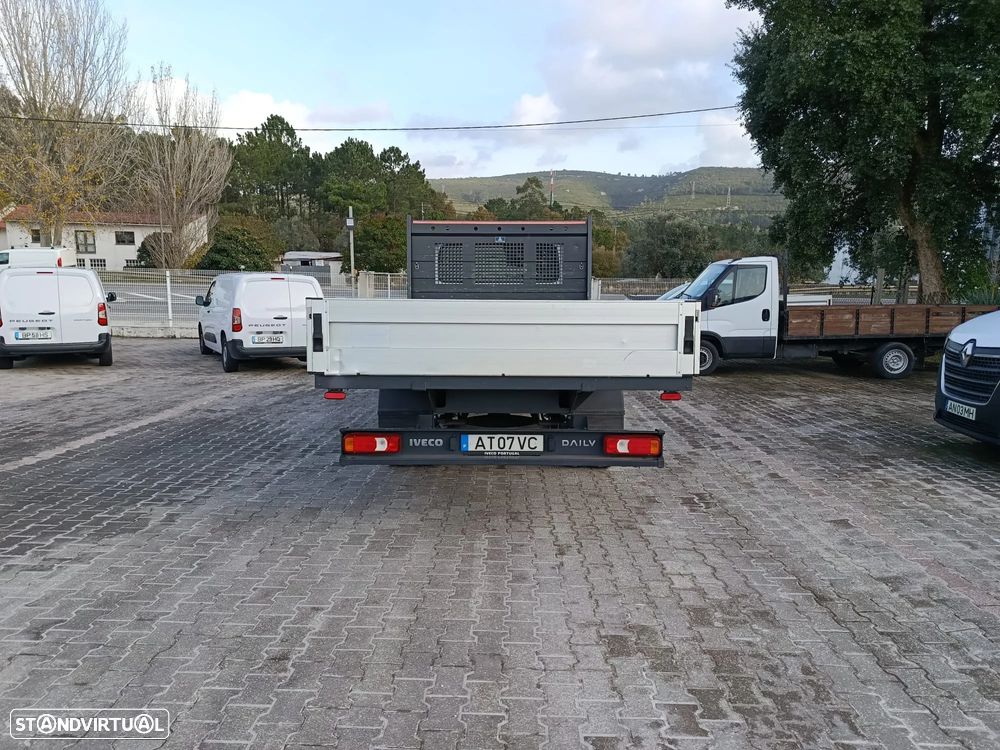 Iveco DAILY 35-180 3.0 180CV HI || LONGA - 4