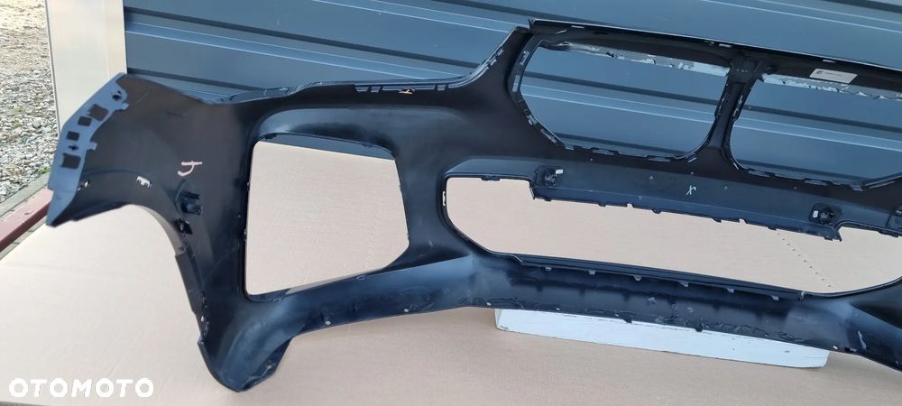 BMW X1 F48 Lift M-Pakiet 2019-zderzak przód oryginał MA425 - 11