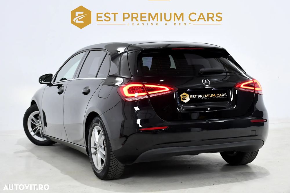 Mercedes-Benz A 180 d 7G-DCT Progressive - 11