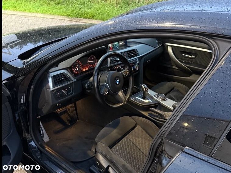 BMW Seria 4 420d M Sport - 8