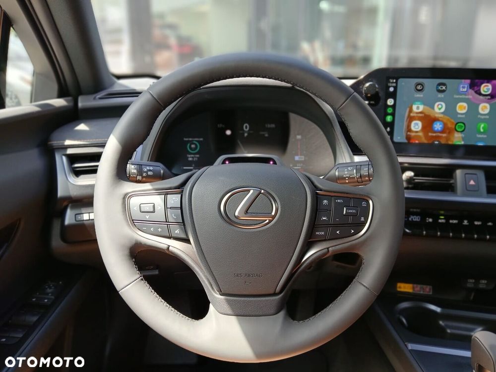 Lexus UX 300h F Sport Design - 13