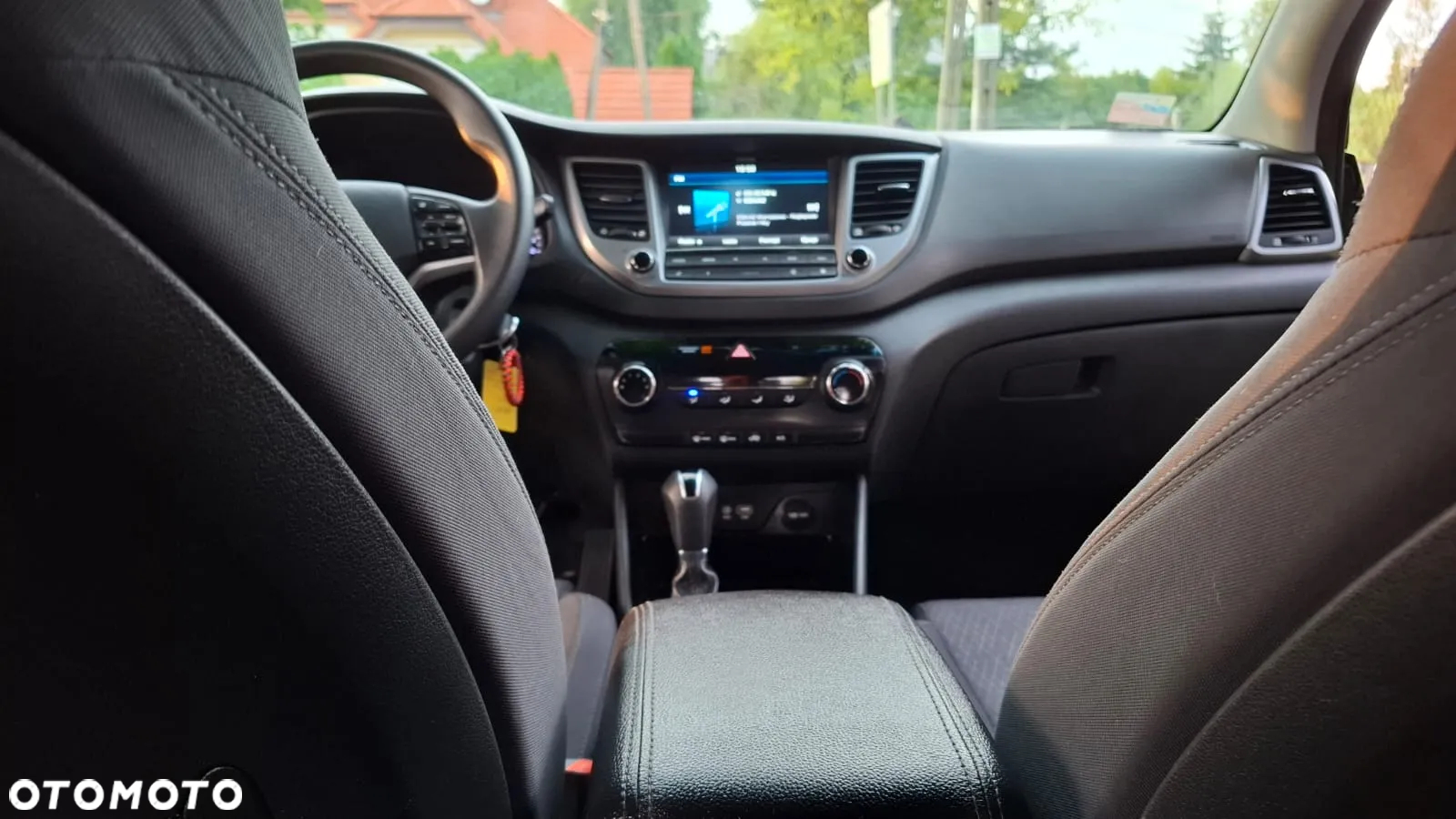 Hyundai Tucson - 28