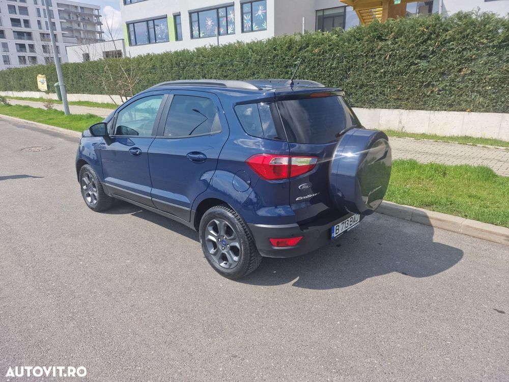 Ford EcoSport 1.0 EcoBoost Trend - 10