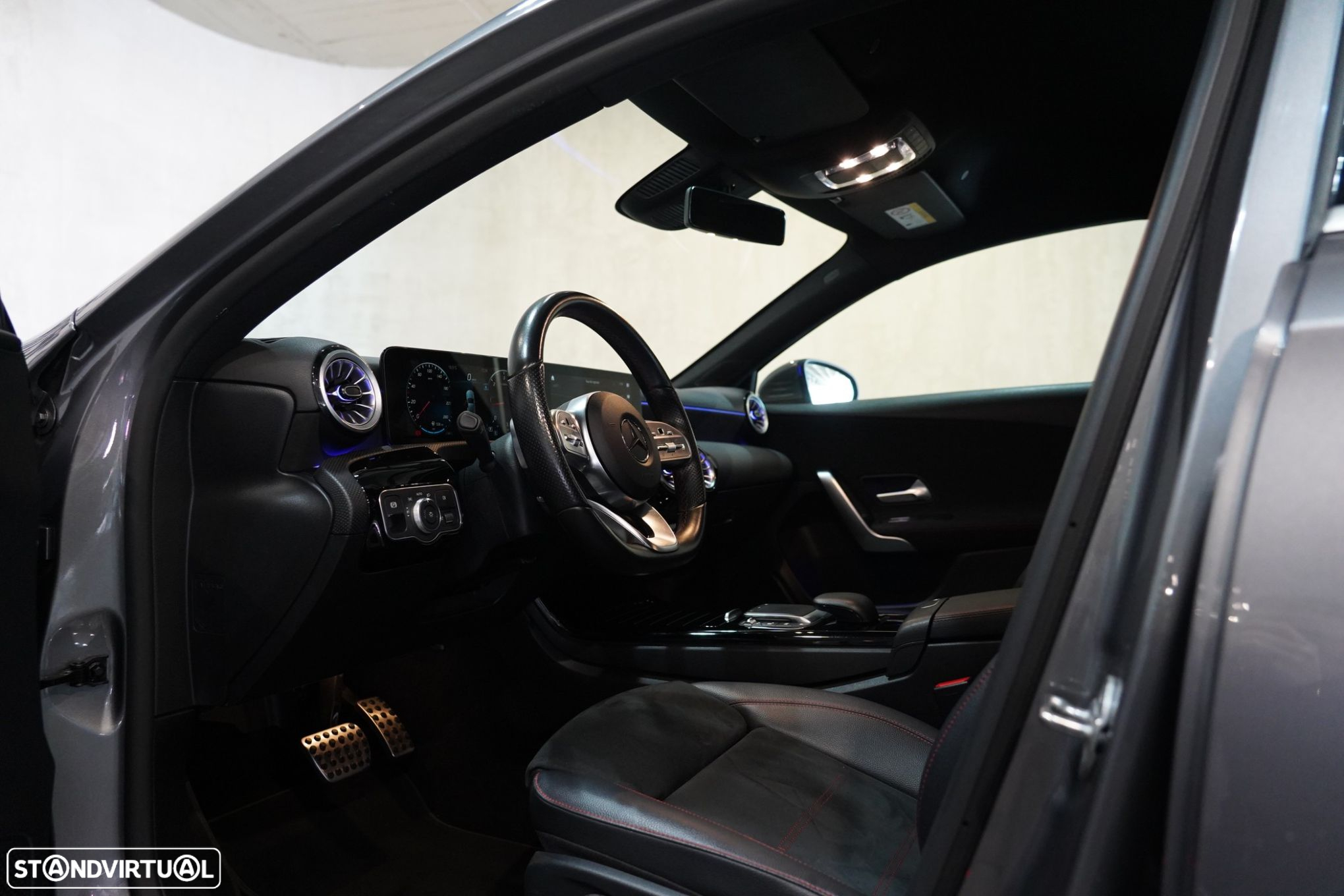 Mercedes-Benz A 180 d AMG Line Aut. - 6